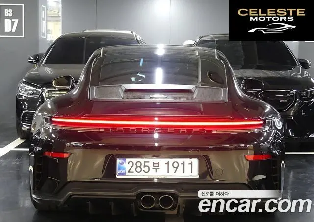PORSCHE 911 (992) GT3 Touring 2025 — photo 3 sur 11