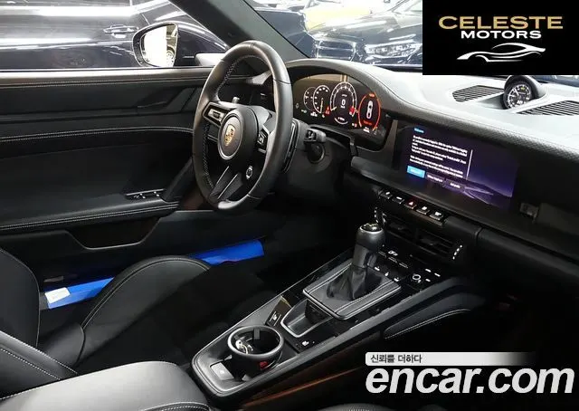 PORSCHE 911 (992) GT3 Touring 2025 — photo 6 sur 11