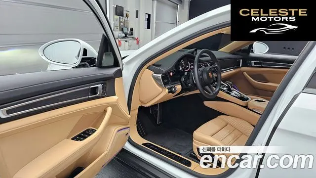 PORSCHE Panamera (971) 2.9 AWD E-HighEdition 2023 — photo 10 sur 20