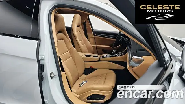 PORSCHE Panamera (971) 2.9 AWD E-HighEdition 2023 — photo 12 sur 20