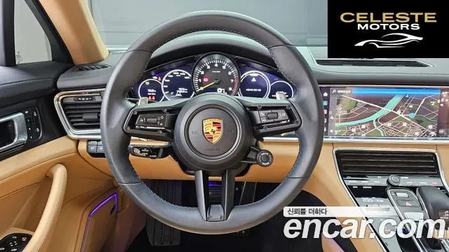 PORSCHE Panamera (971) 2.9 AWD E-HighEdition 2023 — photo 13 sur 20