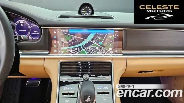 PORSCHE Panamera (971) 2.9 AWD E-HighEdition 2023 — photo 19 sur 20