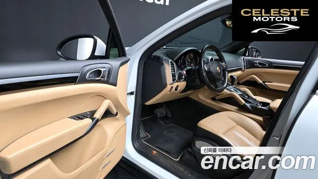 PORSCHE Cayenne 3.0 Edition 2014 — photo 11 sur 20