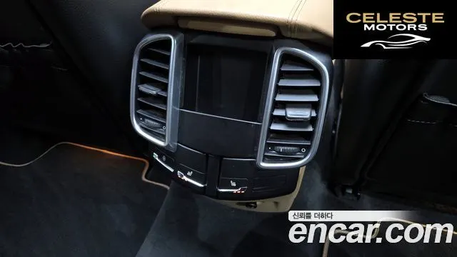 PORSCHE Cayenne 3.0 Edition 2014 — photo 18 sur 20
