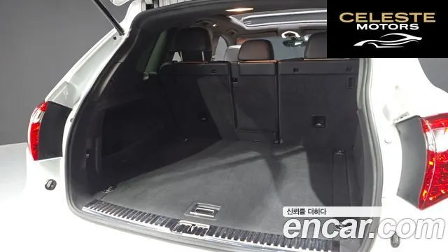 PORSCHE Cayenne 3.0 Edition 2014 — photo 20 sur 20