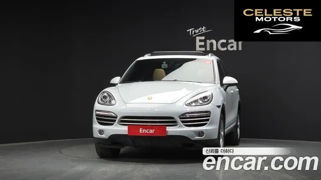 PORSCHE Cayenne 3.0 Edition 2014 — photo 3 sur 20