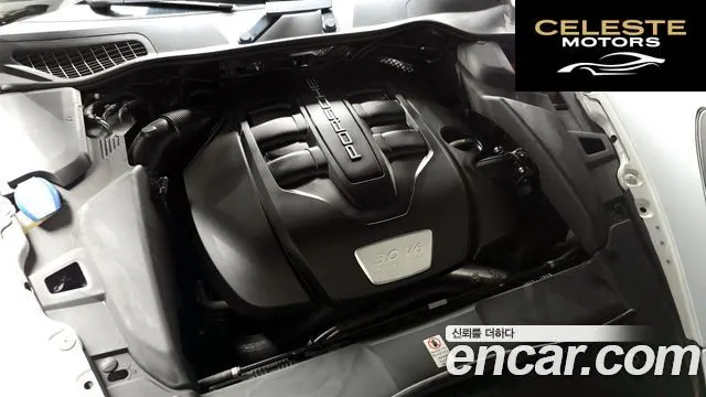 PORSCHE Cayenne 3.0 Edition 2014 — photo 6 sur 20
