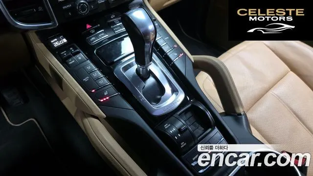 PORSCHE Cayenne 3.0 Edition 2014 — photo 9 sur 20