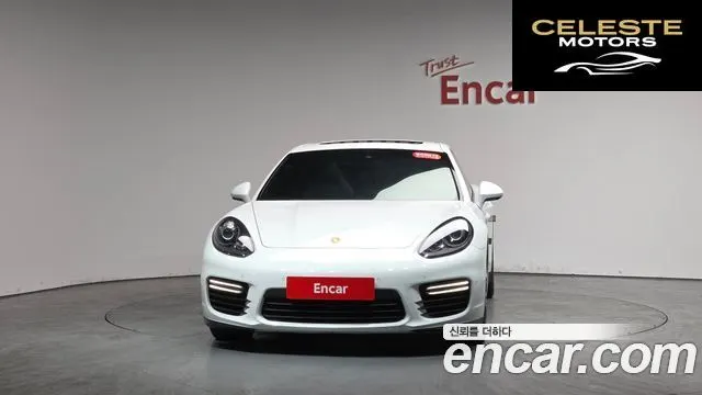 PORSCHE Panamera 4.8 GTS 2016 — photo 2 sur 20