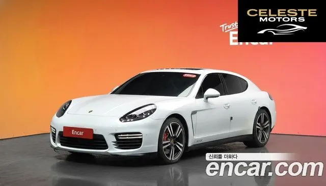 PORSCHE Panamera 4.8 GTS 2016 — photo 20 sur 20