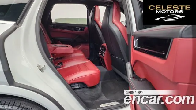 PORSCHE Cayenne (PO536) 3.0 2019 — photo 12 sur 20