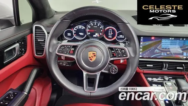 PORSCHE Cayenne (PO536) 3.0 2019 — photo 13 sur 20