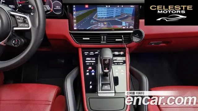 PORSCHE Cayenne (PO536) 3.0 2019 — photo 15 sur 20