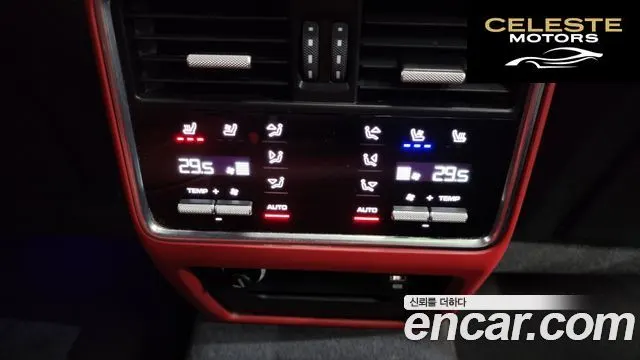 PORSCHE Cayenne (PO536) 3.0 2019 — photo 18 sur 20