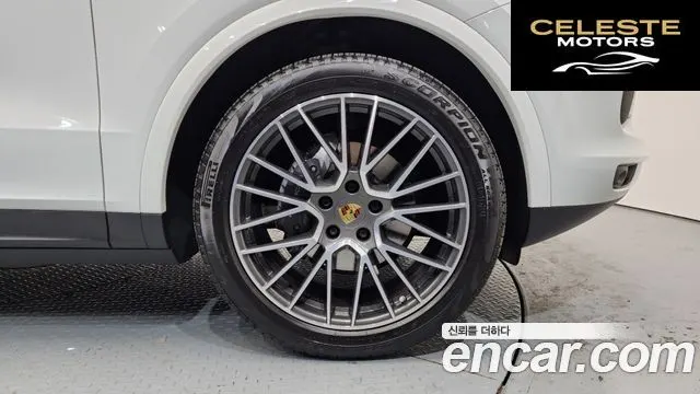 PORSCHE Cayenne (PO536) 3.0 2019 — photo 5 sur 20