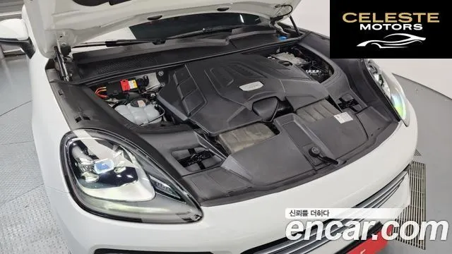 PORSCHE Cayenne (PO536) 3.0 2019 — photo 6 sur 20