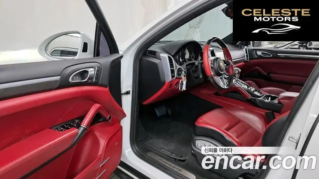 PORSCHE Cayenne 3.6 GTS 2016 — photo 10 sur 20