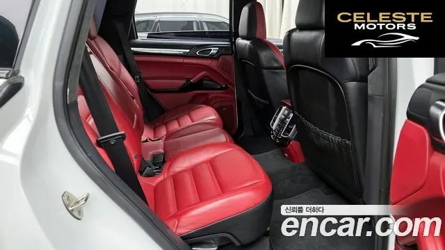 PORSCHE Cayenne 3.6 GTS 2016 — photo 12 sur 20