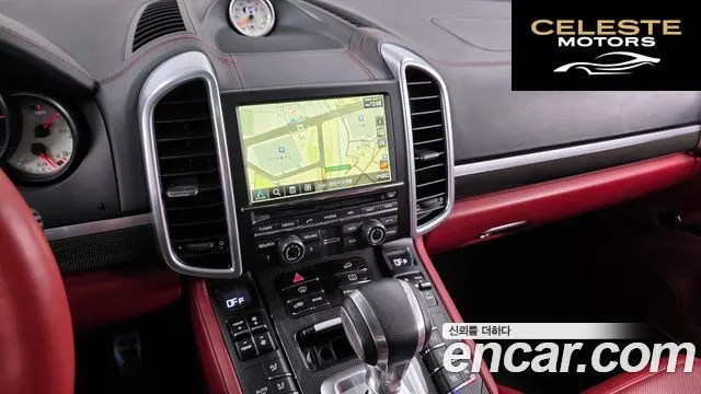 PORSCHE Cayenne 3.6 GTS 2016 — photo 14 sur 20