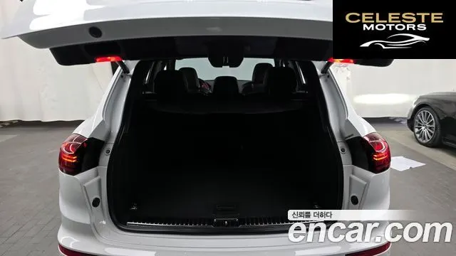 PORSCHE Cayenne 3.6 GTS 2016 — photo 20 sur 20