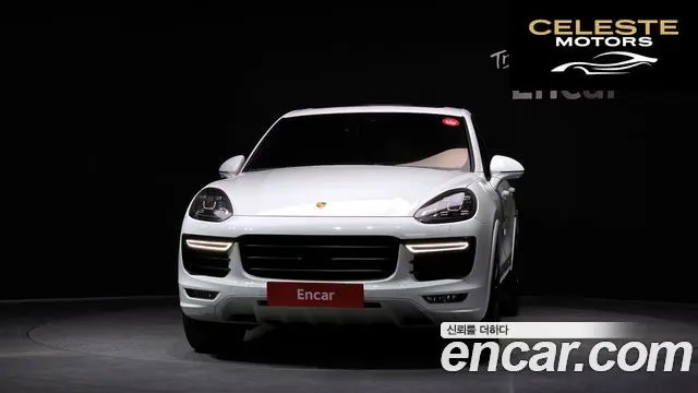 PORSCHE Cayenne 3.6 GTS 2016 — photo 3 sur 20