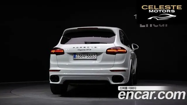 PORSCHE Cayenne 3.6 GTS 2016 — photo 4 sur 20