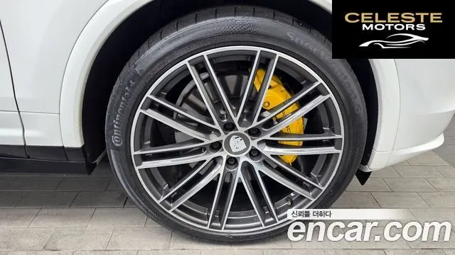 PORSCHE Cayenne 3.6 GTS 2016 — photo 5 sur 20