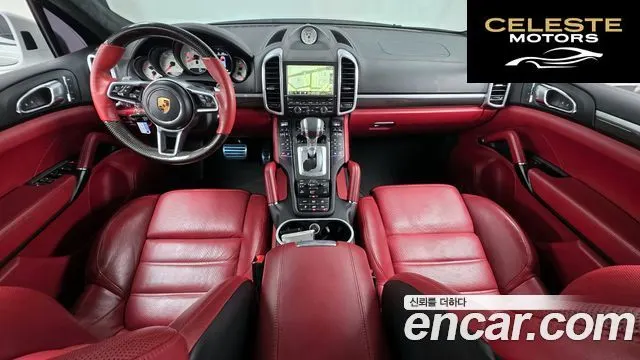 PORSCHE Cayenne 3.6 GTS 2016 — photo 7 sur 20