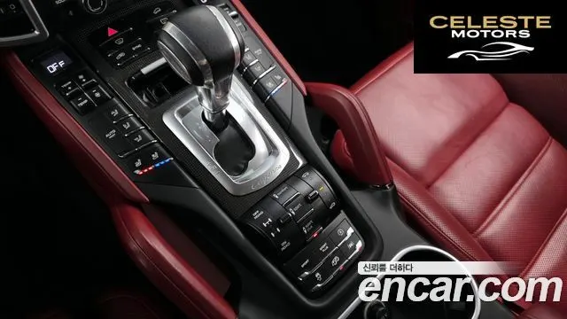 PORSCHE Cayenne 3.6 GTS 2016 — photo 9 sur 20