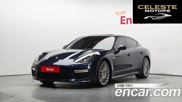 PORSCHE Panamera 4.8 GTS 2015 — photo 1 sur 20