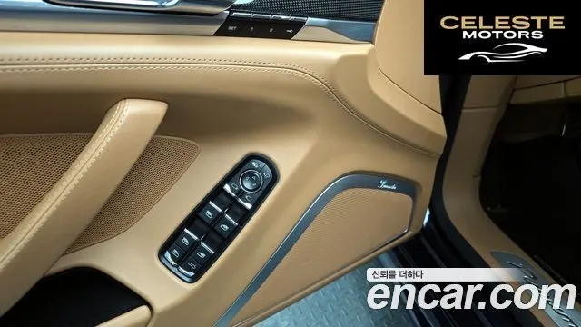 PORSCHE Panamera 4.8 GTS 2015 — photo 17 sur 20