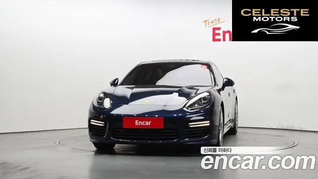 PORSCHE Panamera 4.8 GTS 2015 — photo 3 sur 20