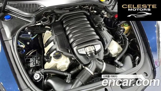 PORSCHE Panamera 4.8 GTS 2015 — photo 6 sur 20