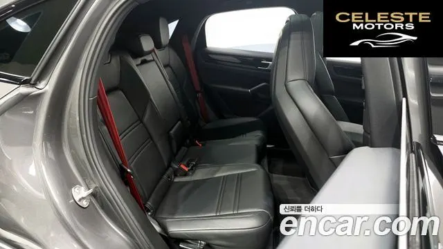 PORSCHE Cayenne (PO536) 3.0 Coupé 2020 — photo 12 sur 20