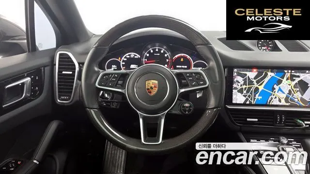 PORSCHE Cayenne (PO536) 3.0 Coupé 2020 — photo 13 sur 20