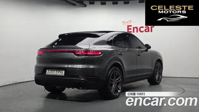PORSCHE Cayenne (PO536) 3.0 Coupé 2020 — photo 2 sur 20