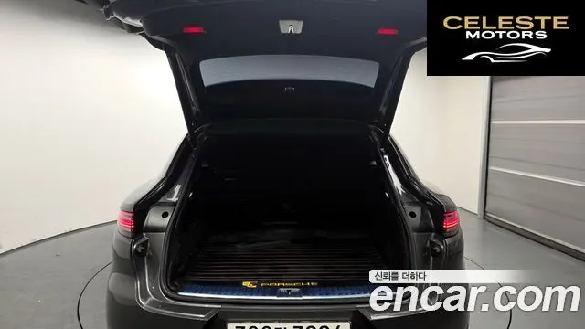 PORSCHE Cayenne (PO536) 3.0 Coupé 2020 — photo 20 sur 20