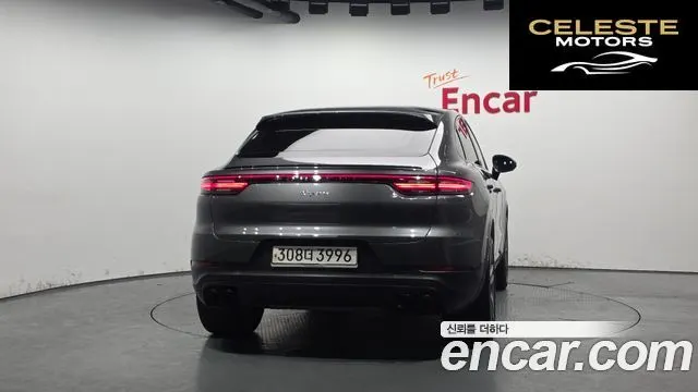 PORSCHE Cayenne (PO536) 3.0 Coupé 2020 — photo 4 sur 20