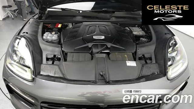 PORSCHE Cayenne (PO536) 3.0 Coupé 2020 — photo 6 sur 20