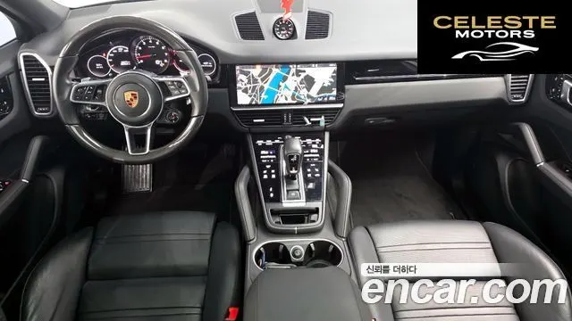 PORSCHE Cayenne (PO536) 3.0 Coupé 2020 — photo 7 sur 20