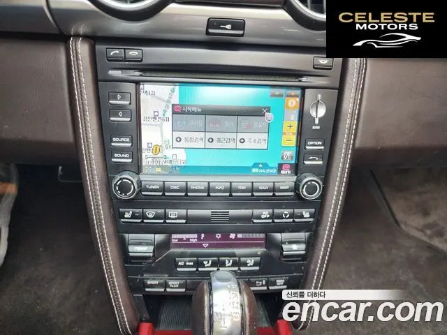 PORSCHE Boxster S 3.4 2011 — photo 10 sur 24