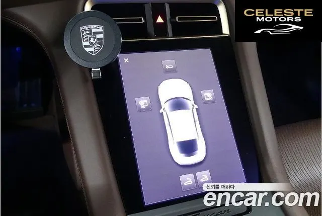 PORSCHE Taycan Turbo 2025 — photo 13 sur 26