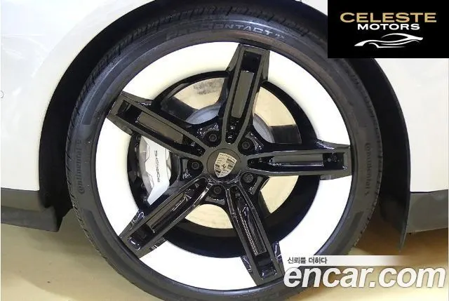 PORSCHE Taycan Turbo 2025 — photo 4 sur 26