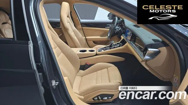 PORSCHE Panamera (971) 2.9 AWD 2021 — photo 10 sur 20