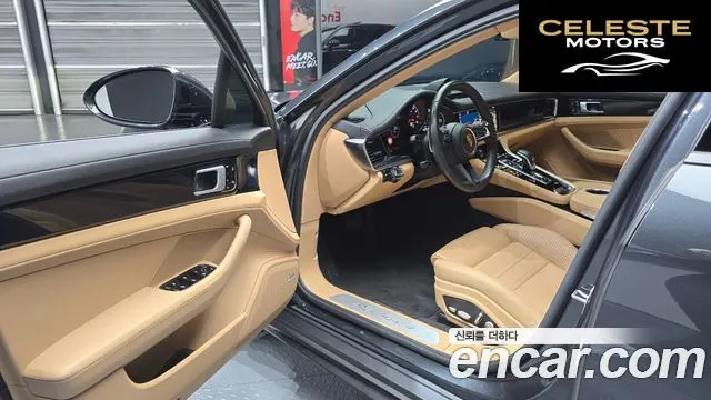 PORSCHE Panamera (971) 2.9 AWD 2021 — photo 11 sur 20