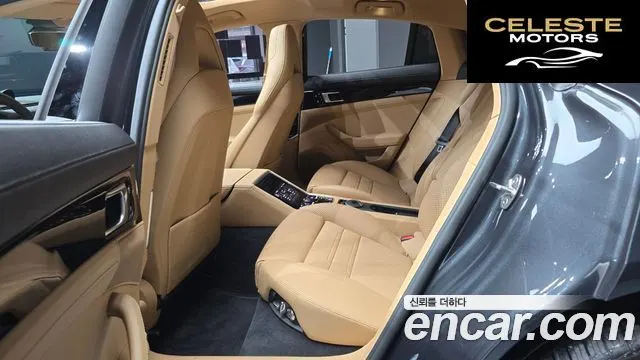 PORSCHE Panamera (971) 2.9 AWD 2021 — photo 12 sur 20