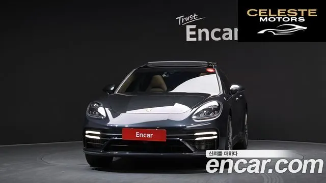 PORSCHE Panamera (971) 2.9 AWD 2021 — photo 3 sur 20