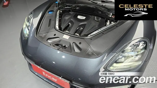 PORSCHE Panamera (971) 2.9 AWD 2021 — photo 6 sur 20