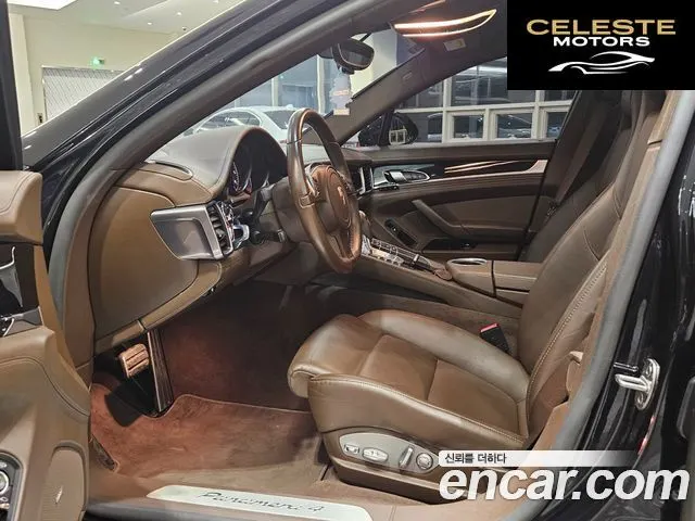 PORSCHE Panamera 3.6 AWD 2015 — photo 10 sur 26