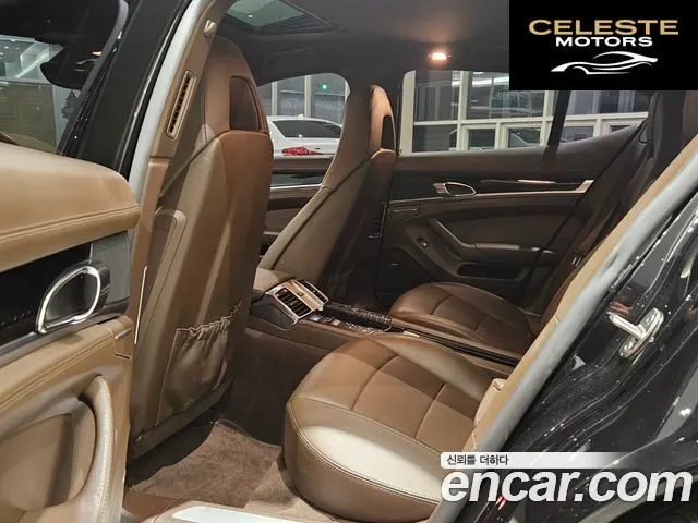 PORSCHE Panamera 3.6 AWD 2015 — photo 12 sur 26